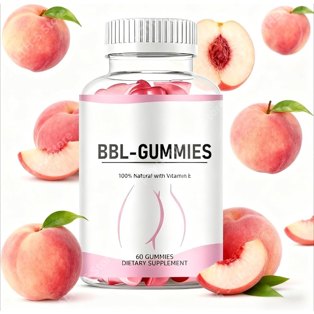 Sneaker Vegan - Gummies pour les fesses pour femmes
