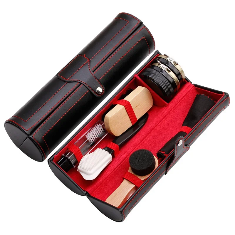 Sneaker Care Kit - Kit d'entretien professionnel pour chaussures, brosse