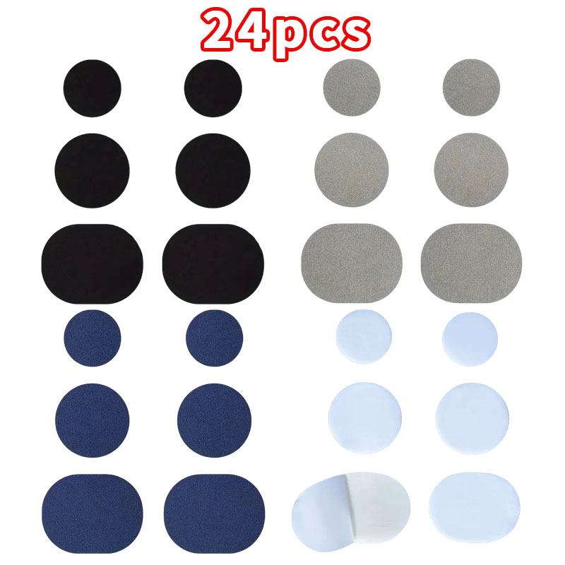 Sneaker Care Kit - 24 patchs auto-adhésifs pour la réparation