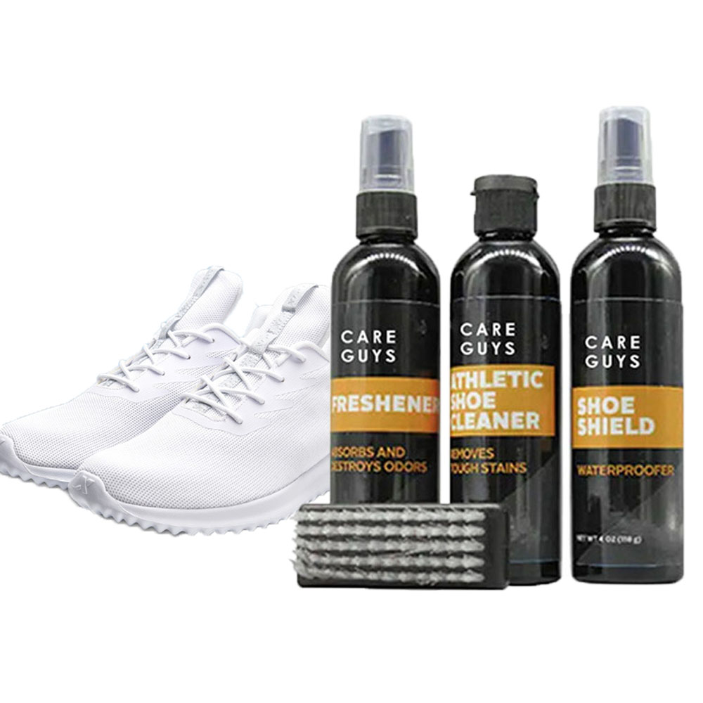 Sneaker Care Kit - Kit de nettoyage de chaussures, nettoyant