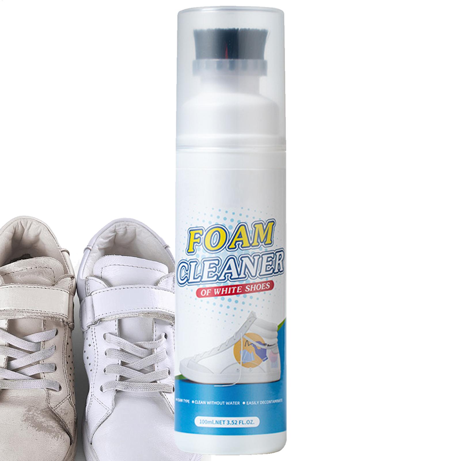 Sneaker Care Kit - Nettoyant pour baskets 100 ml, nettoyant