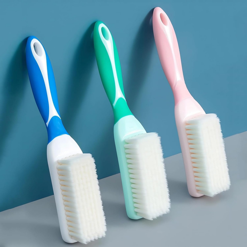 Sneaker Care Cleaning Kit - Brosse de nettoyage à poils ultra
