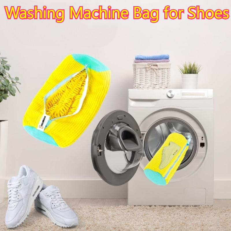 Sneaker Care Cleaning Kit - Sacs à linge pour machine à