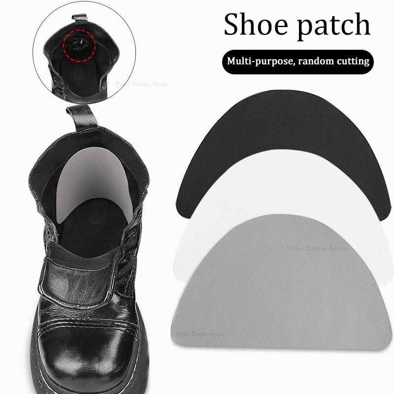 Sneaker Care Kit - 4 Pièces Grandes Patchs Adhésifs pour