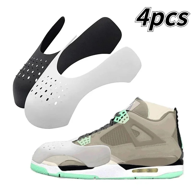 Sneaker Care Kit - 2 paires de protège-embouts anti-plis pour