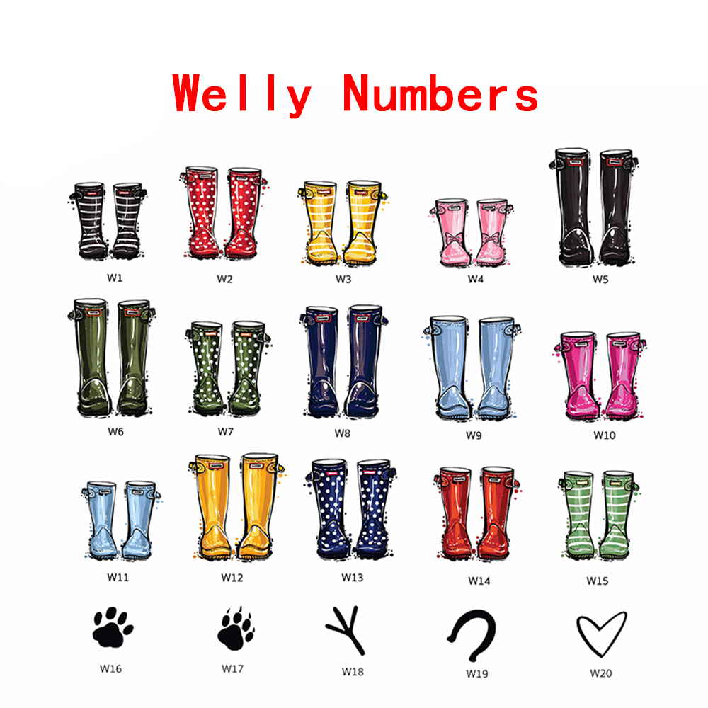 Affiche personnalisée de Welli - Waterproof Spray Shoe avis et prix
