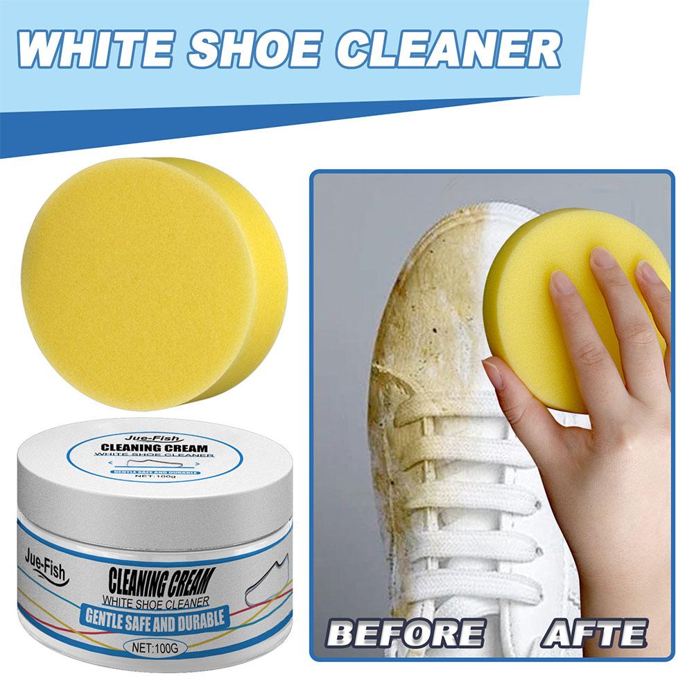 Crème de nettoyage pour chauss - Sneaker Care Cleaning Kit avis et prix