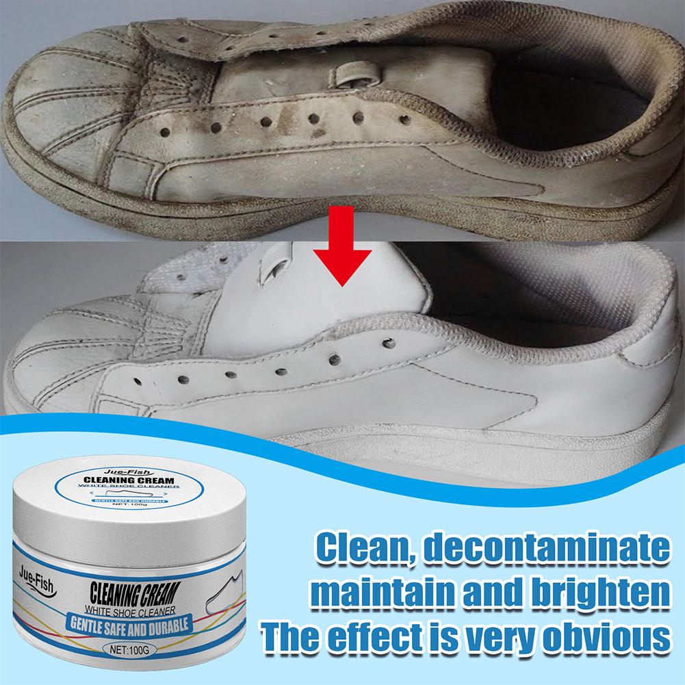 Crème de nettoyage pour chauss - Sneaker Care Cleaning Kit avis et prix