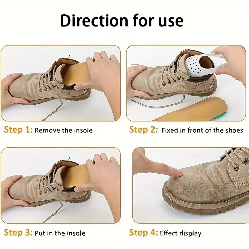 Lot de 4 protège-chaussures an - Sneaker Care Kit avis et prix