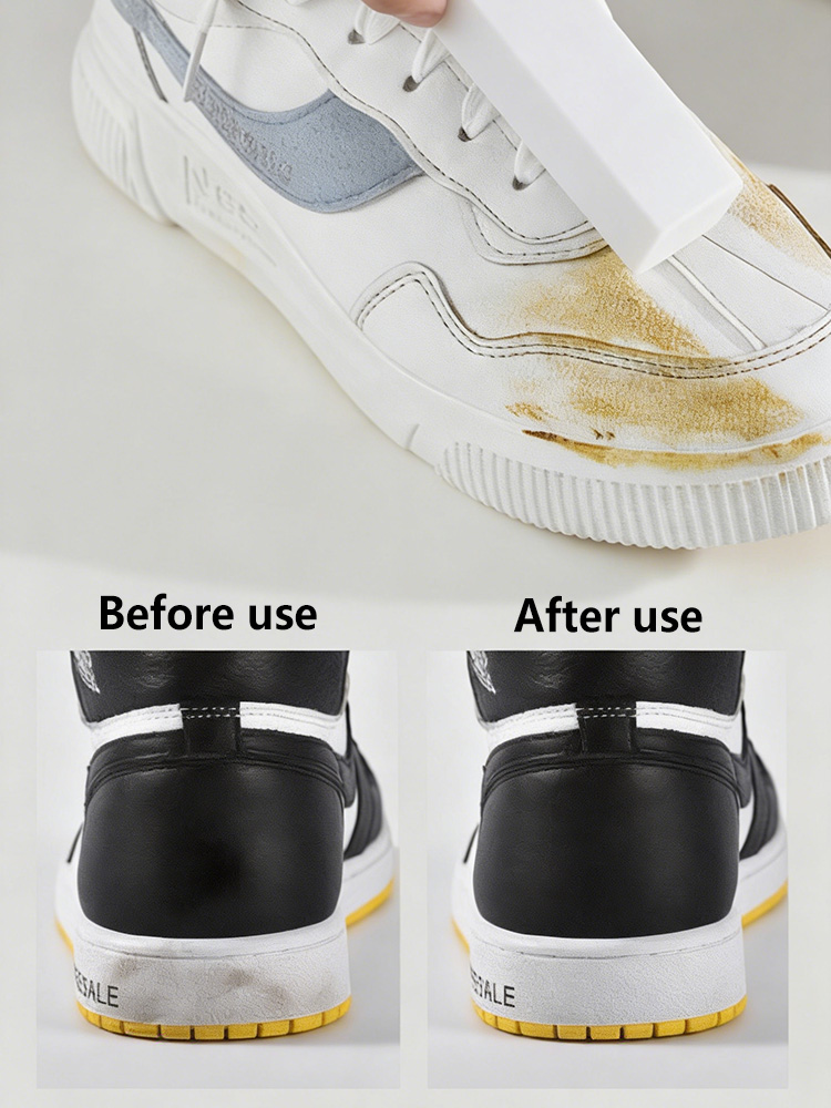 Gomme Nettoyante pour Chaussur - Sneaker Care Whitener avis et prix
