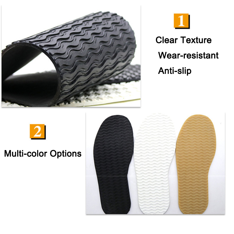 Semelles en caoutchouc pour ré - Sneaker Care Kit avis et prix