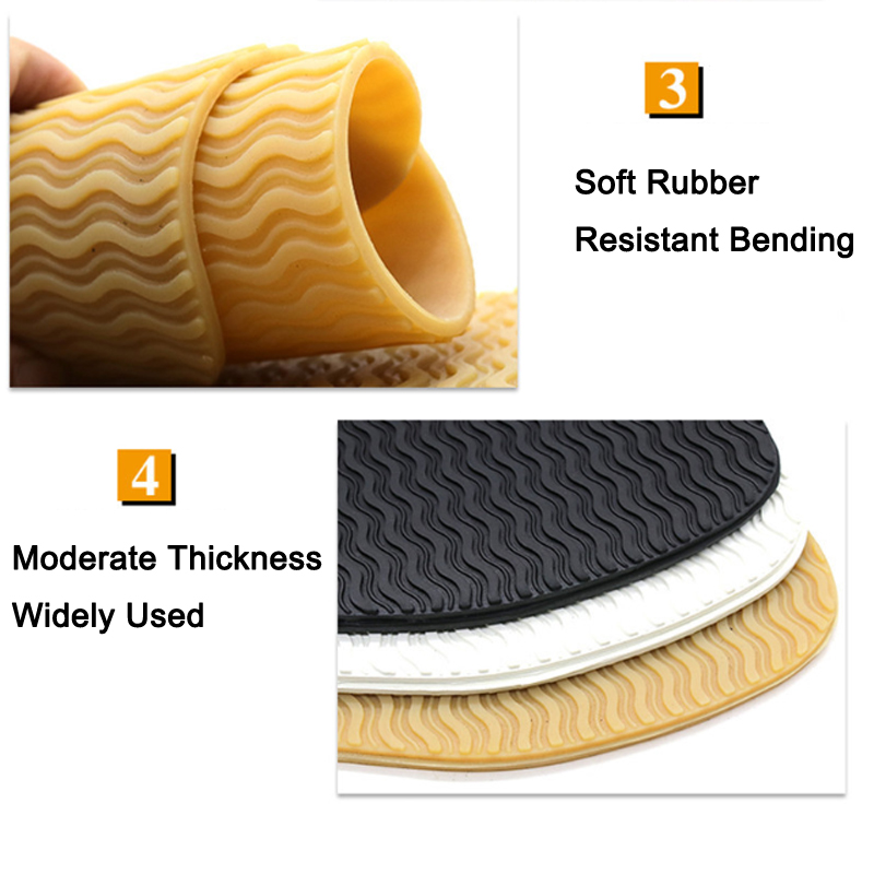 Semelles en caoutchouc pour ré - Sneaker Care Kit avis et prix