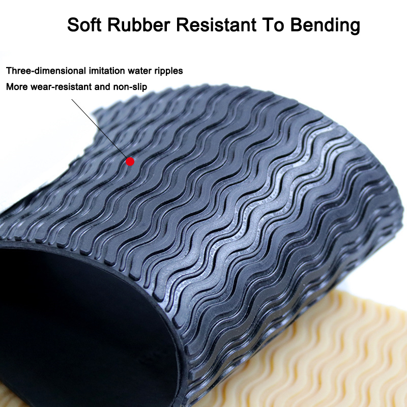 Semelles en caoutchouc pour ré - Sneaker Care Kit avis et prix