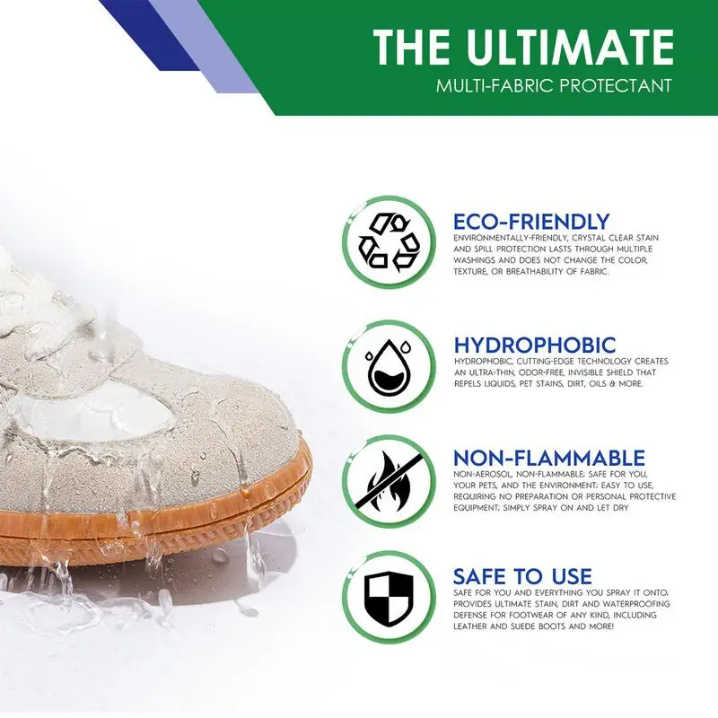 Spray imperméabilisant pour ch - Waterproof Spray Shoe avis et prix