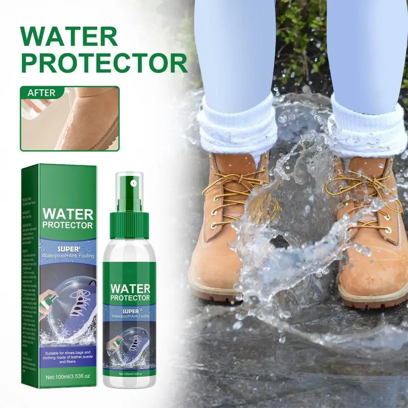 Spray imperméabilisant pour ch - Waterproof Spray Shoe avis et prix
