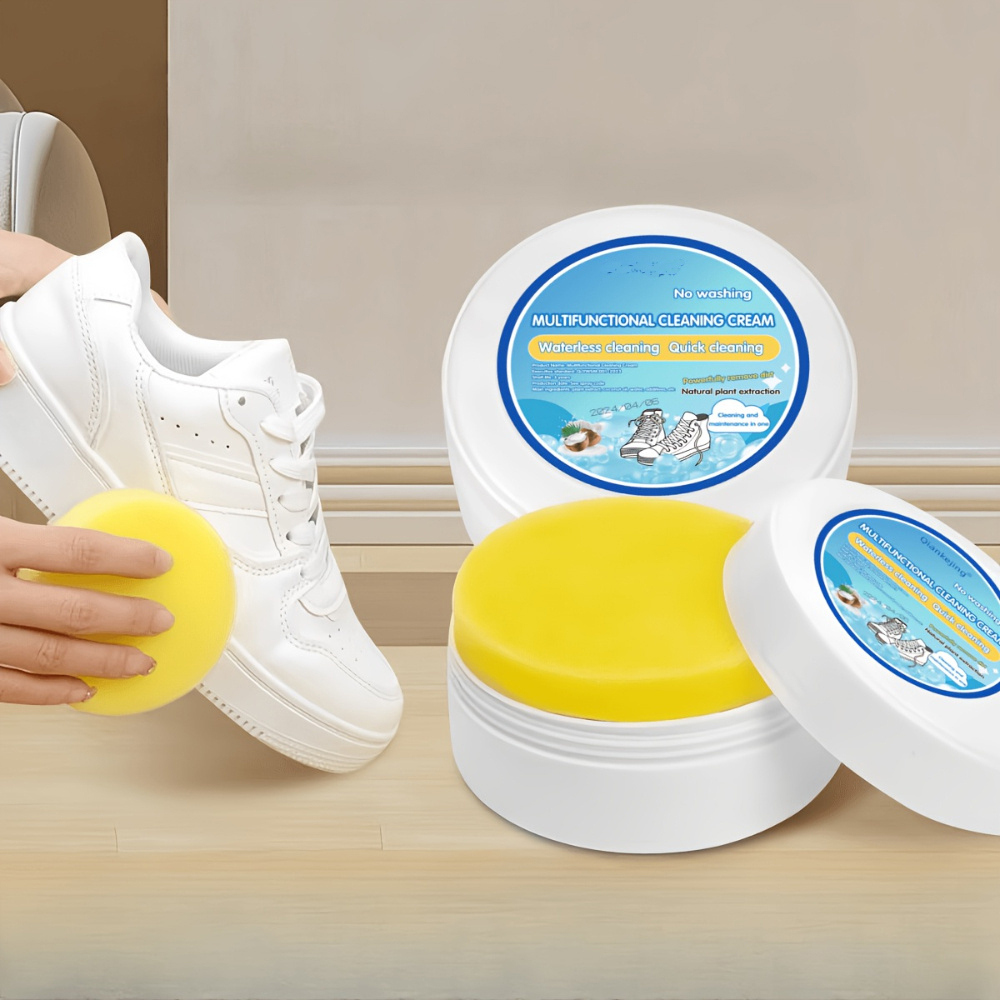 Crème nettoyante pour baskets  - Sneaker Care Whitener avis et prix