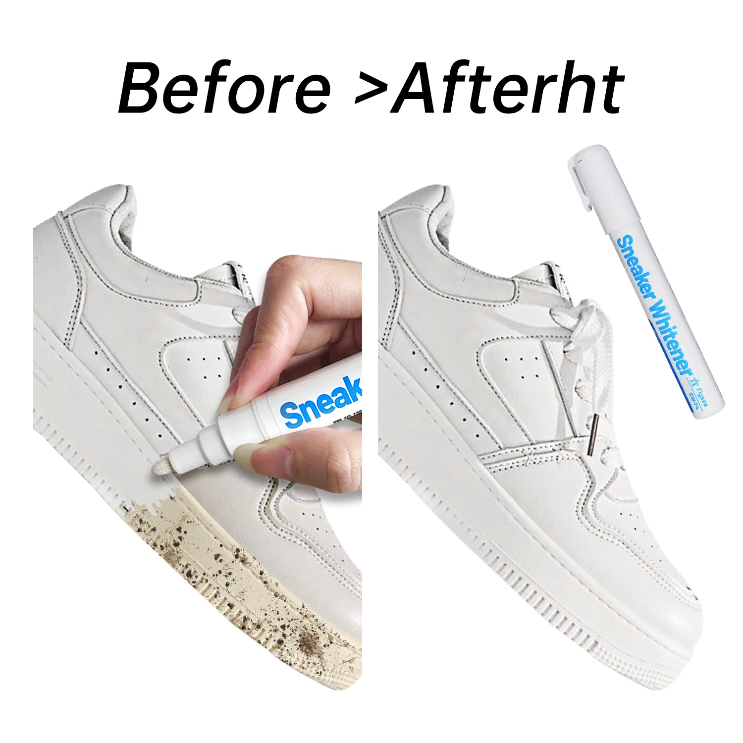 Dissolvant de taches de chauss - Sneaker Care Cleaning Kit avis et prix