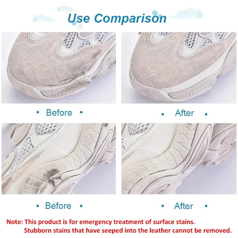 Gomme Nettoyante pour Chaussur - Sneaker Care Whitener avis et prix