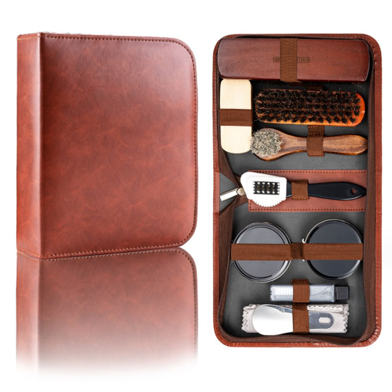 Ensemble de brosses à chaussur - Sneaker Care Kit avis et prix