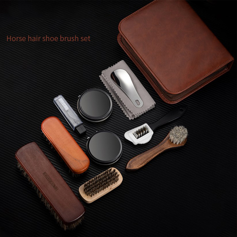 Ensemble de brosses à chaussur - Sneaker Care Kit avis et prix