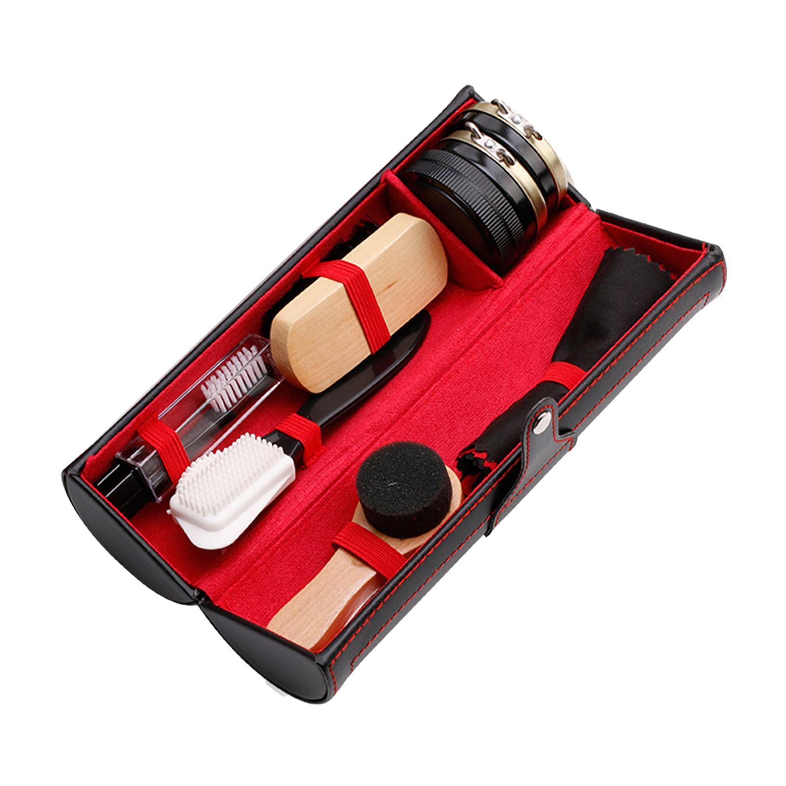 Kit d'entretien des chaussures - Sneaker Care Cleaning Kit avis et prix