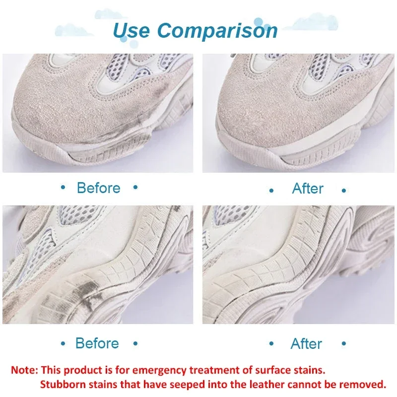 Gomme Nettoyante pour Chaussur - Sneaker Care Whitener avis et prix