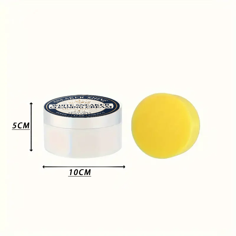 YUNLIWEI Crème Nettoyante Blan - Sneaker Care Kit avis et prix