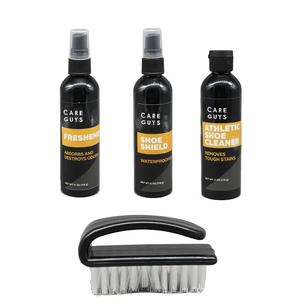 Kit de nettoyage de chaussures - Sneaker Care Kit avis et prix
