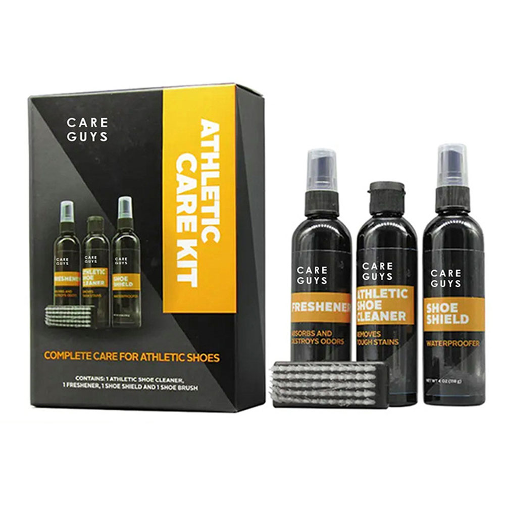 Kit de nettoyage de chaussures - Sneaker Care Kit avis et prix