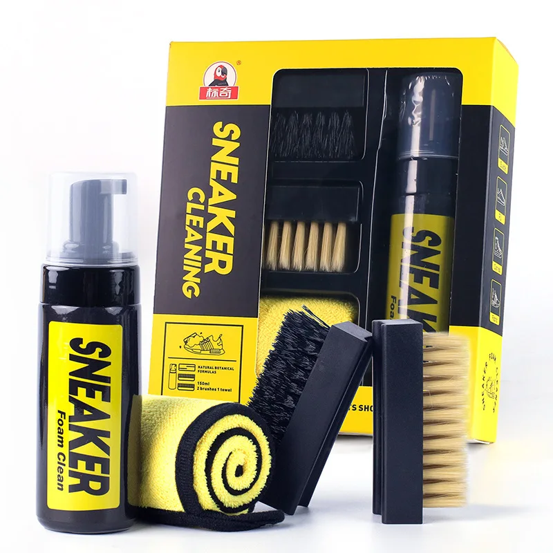 Nettoyant pour baskets en mous - Sneaker Care Kit avis et prix