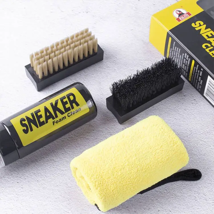 Nettoyant pour baskets en mous - Sneaker Care Kit avis et prix