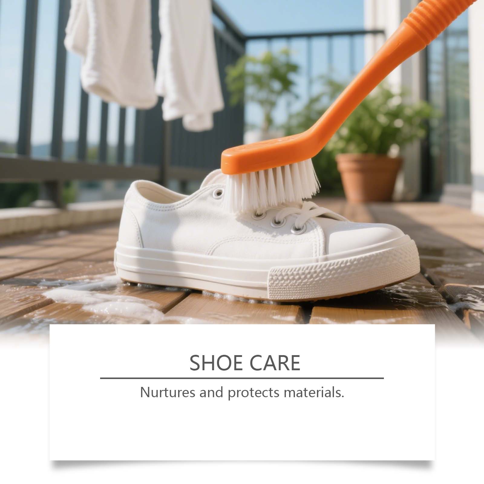 Crème nettoyante pour chaussur - Sneaker Care Whitener avis et prix