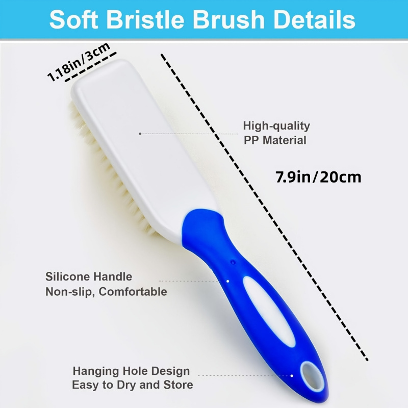 Brosse de nettoyage à poils ul - Sneaker Care Cleaning Kit avis et prix