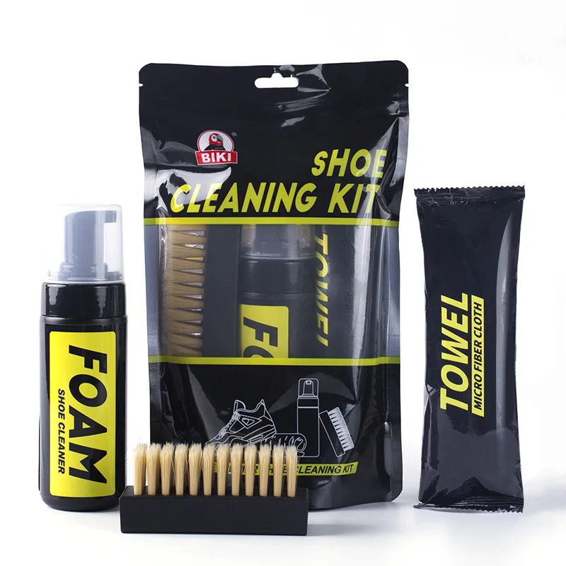 Kit de nettoyage de baskets en - Sneaker Care Cleaning Kit avis et prix