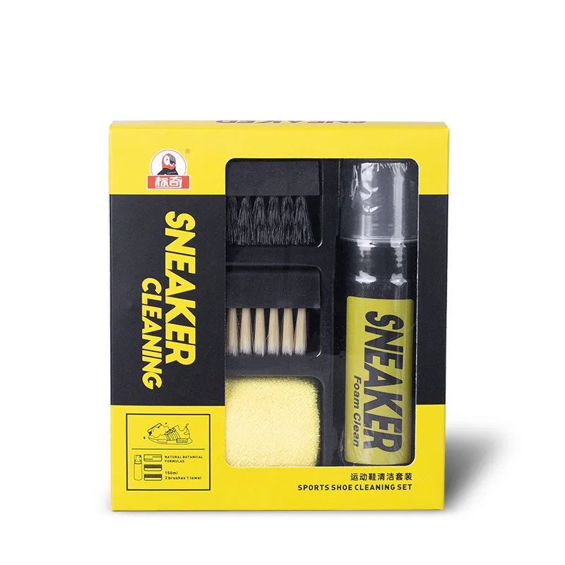 Kit de nettoyage de baskets en - Sneaker Care Cleaning Kit avis et prix