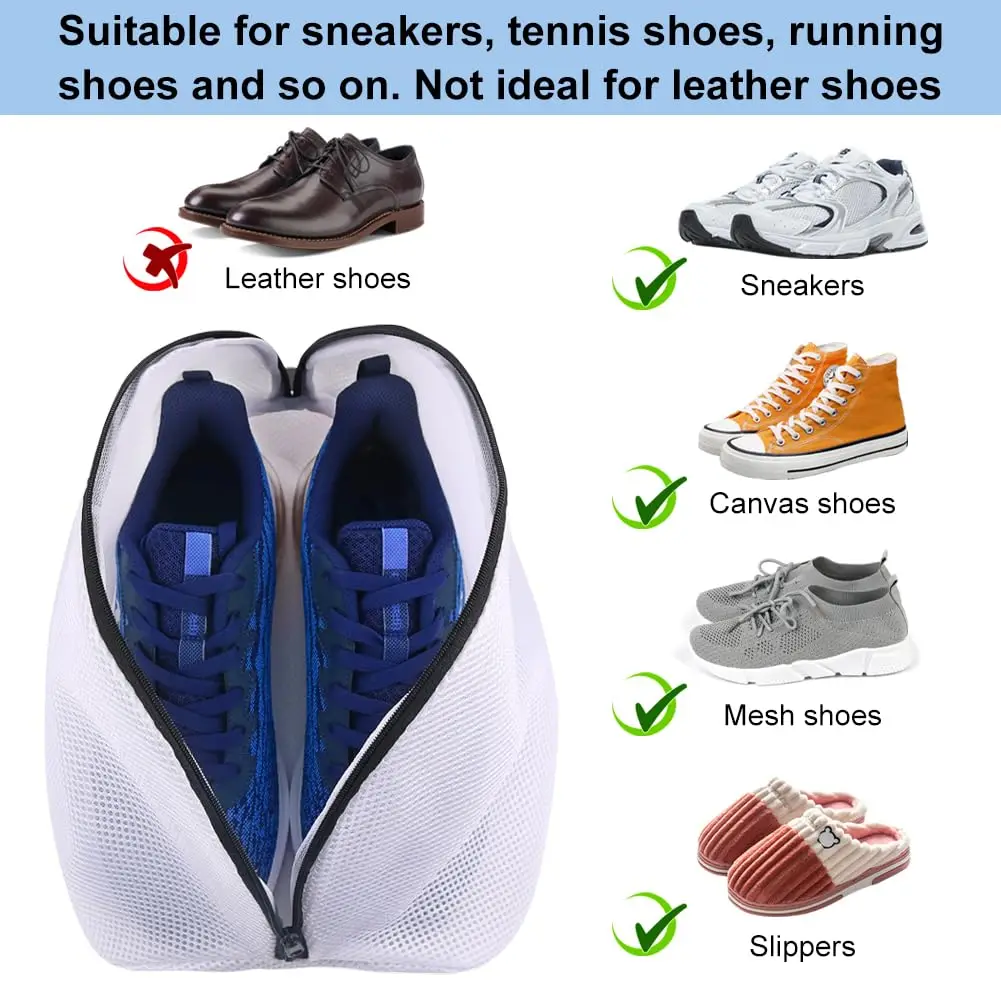 Sacs de lavage en filet avec f - Sneaker Care Cleaning Kit avis et prix