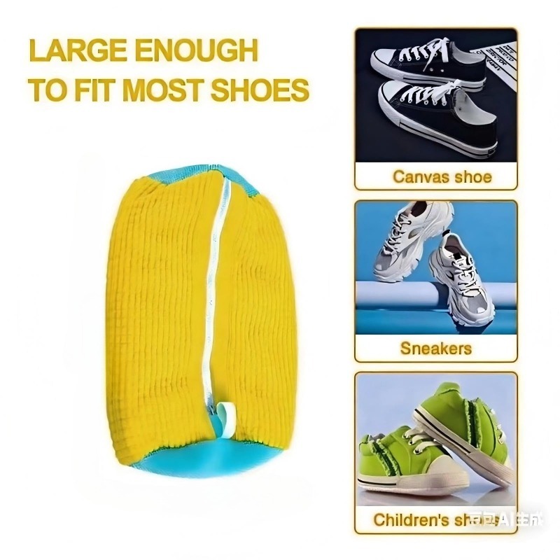 Sacs à linge pour machine à la - Sneaker Care Cleaning Kit avis et prix