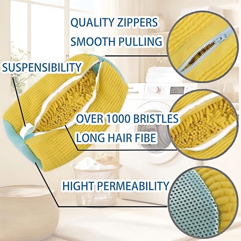 Sacs à linge pour machine à la - Sneaker Care Cleaning Kit avis et prix