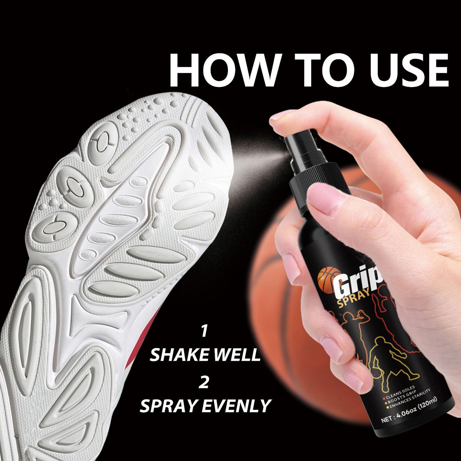 Spray d'adhérence 120 ml pour  - Sneaker Care Kit avis et prix