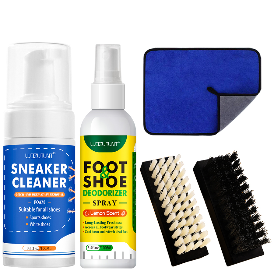 Nettoyant pour baskets chaussu - Sneaker Care Whitener avis et prix