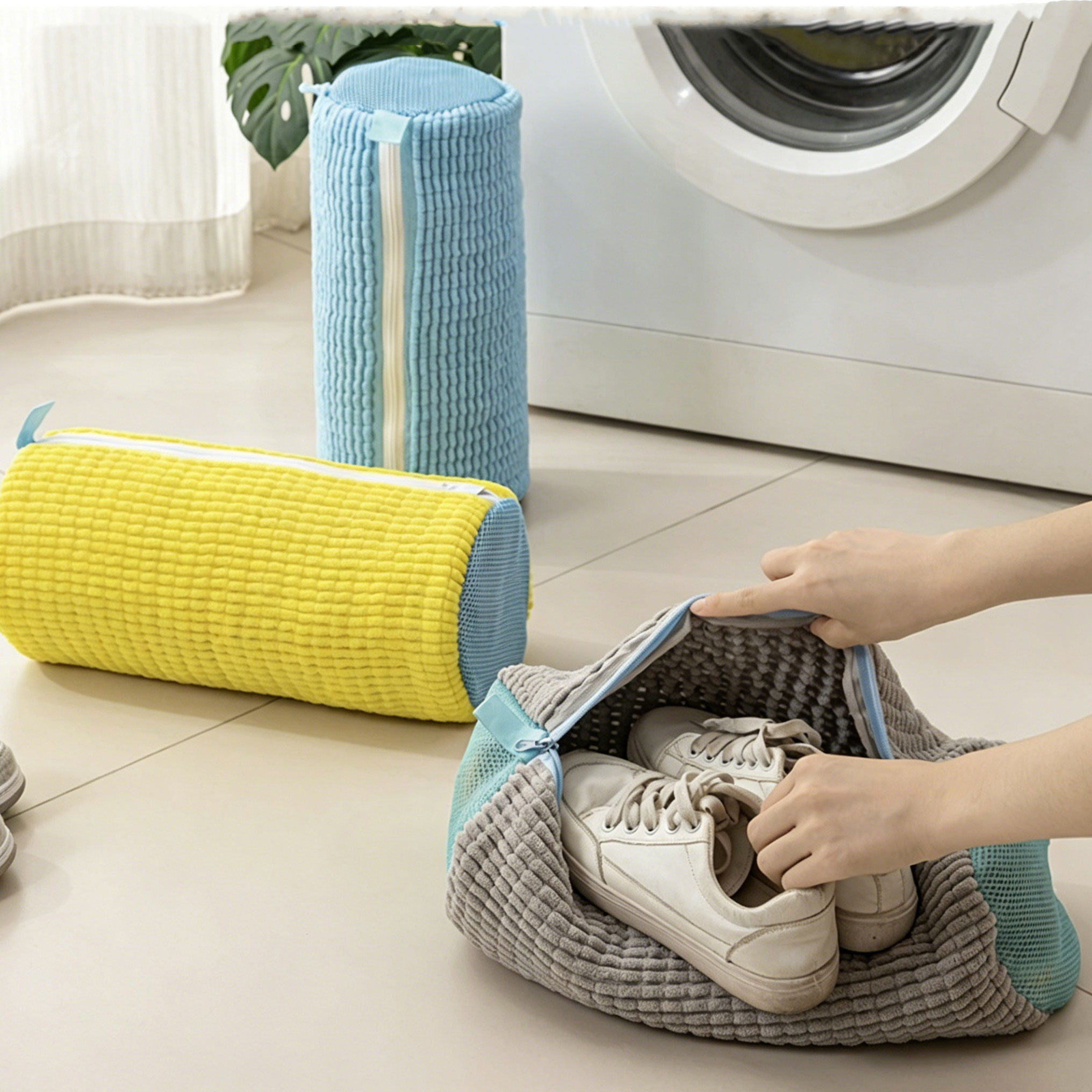 Sac de lavage durable pour tou - Sneaker Care Cleaning Kit avis et prix