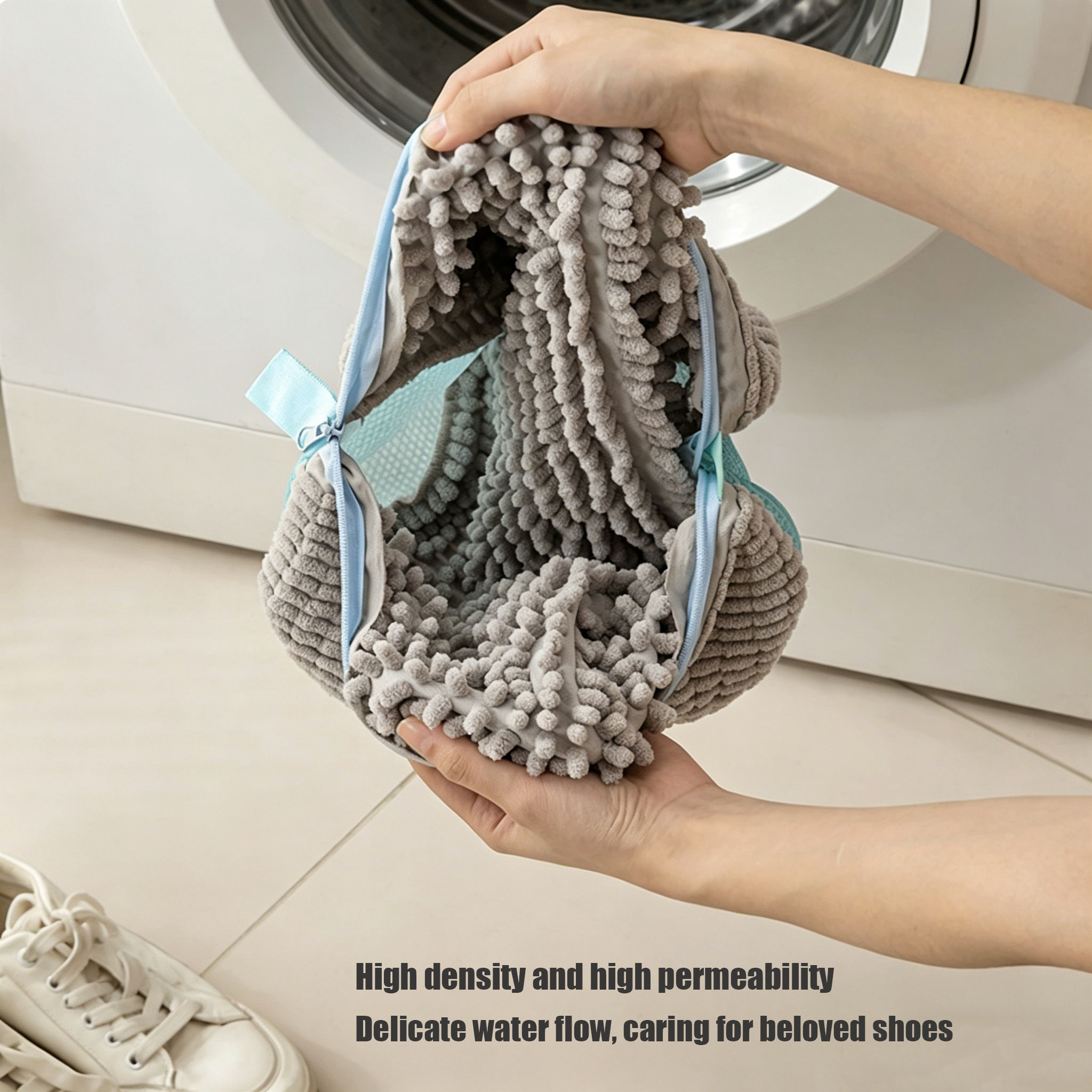 Sac de lavage durable pour tou - Sneaker Care Cleaning Kit avis et prix