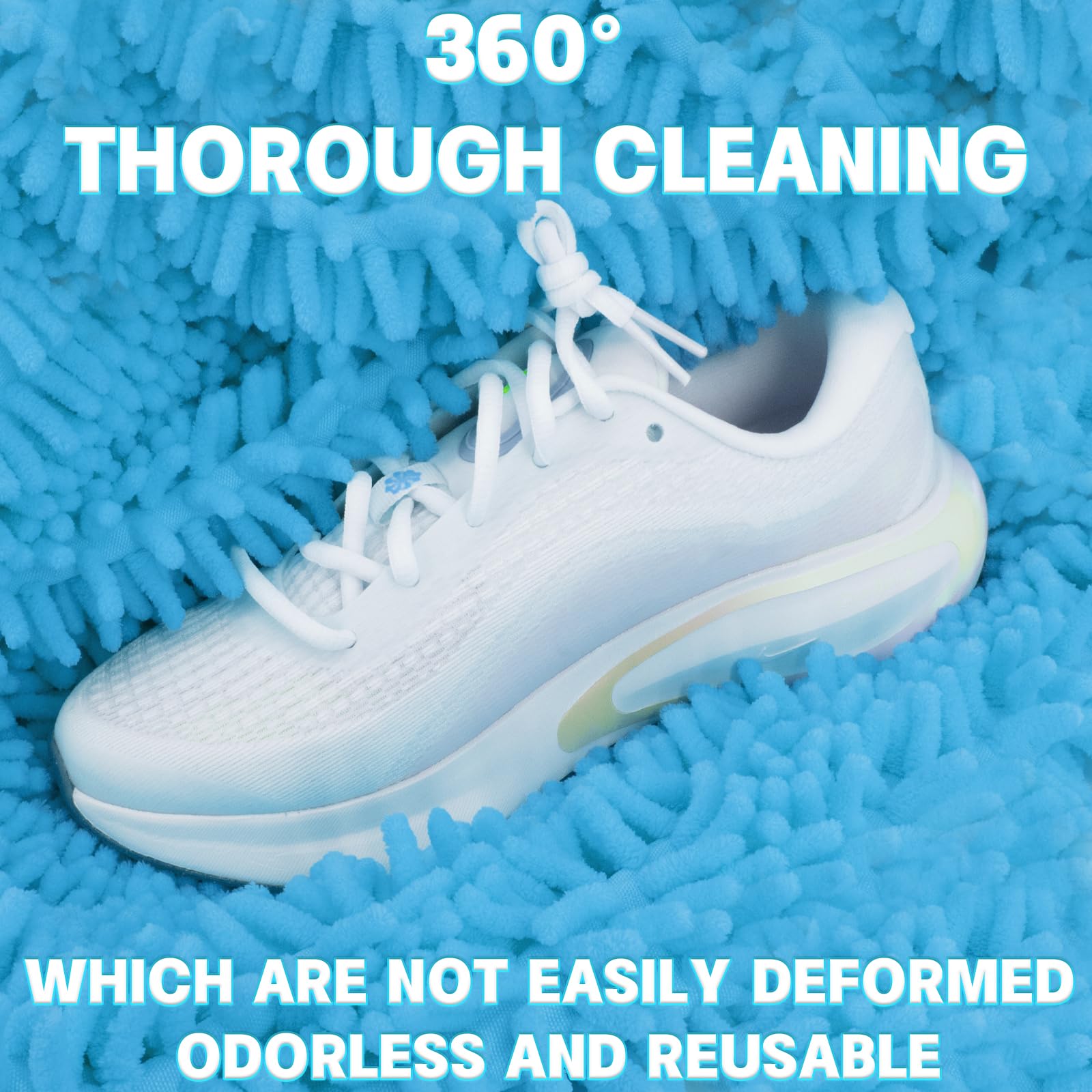 1/2/3 sacs réutilisables pour  - Sneaker Care Cleaning Kit avis et prix