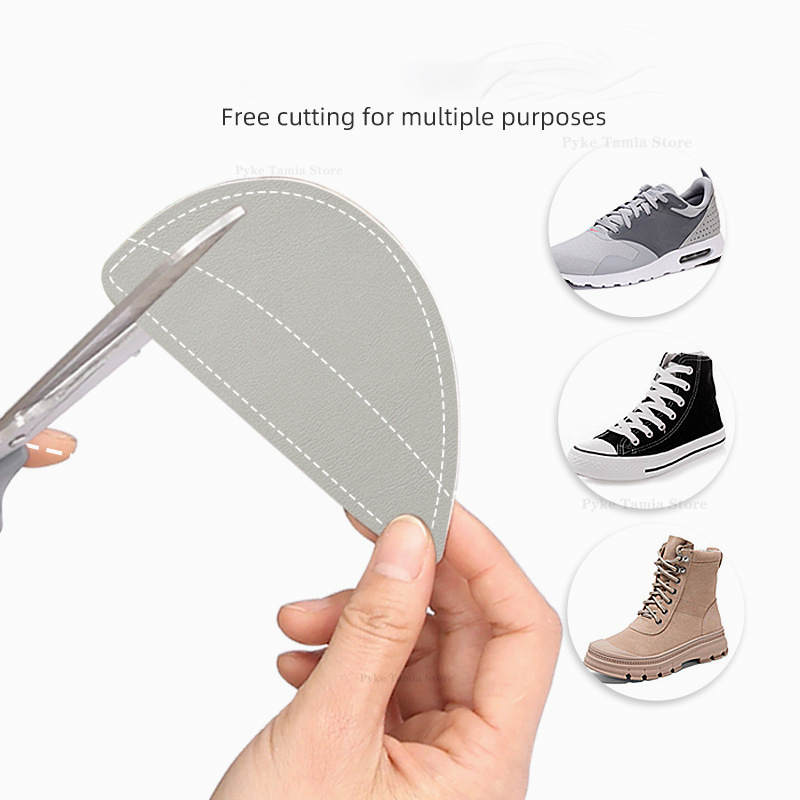4 Pièces Grandes Patchs Adhési - Sneaker Care Kit avis et prix