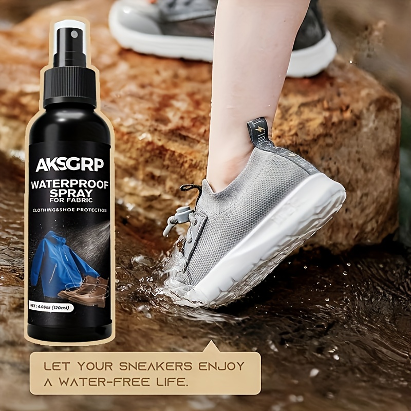 Nano Spray imperméable pour ve - Waterproof Spray Shoe avis et prix