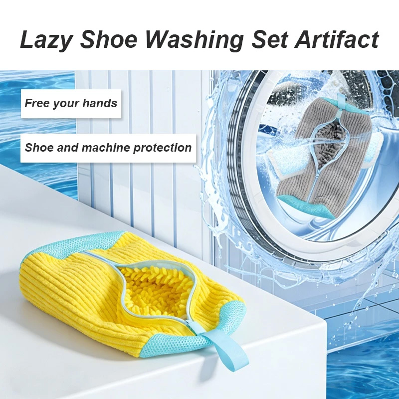 Sac de lavage pour chaussures, - Sneaker Care Cleaning Kit avis et prix