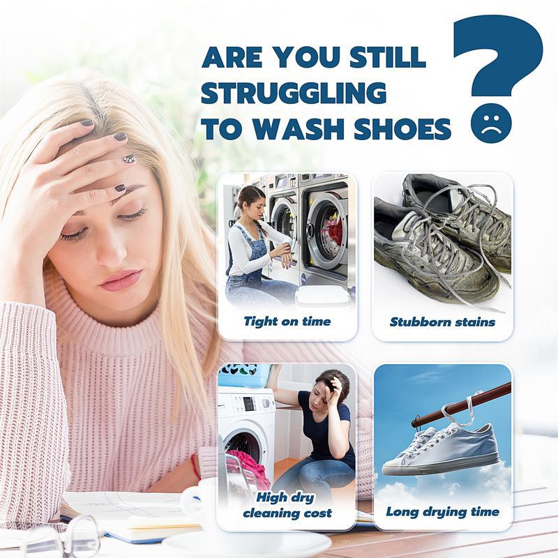 Kits de nettoyage de chaussure - Sneaker Care Kit avis et prix