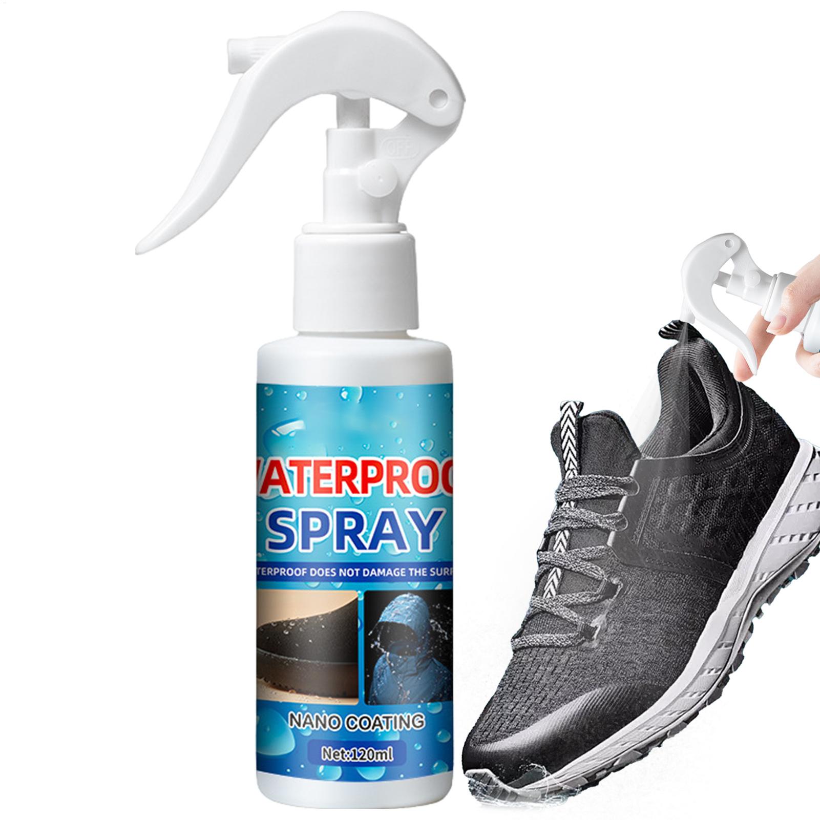 Spray imperméable pour chaussu - Waterproof Spray Shoe avis et prix
